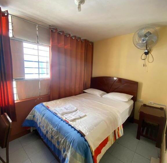 اتاق لوکس یک تخته, Hostal Hogar 3 Estrellas   Chepén