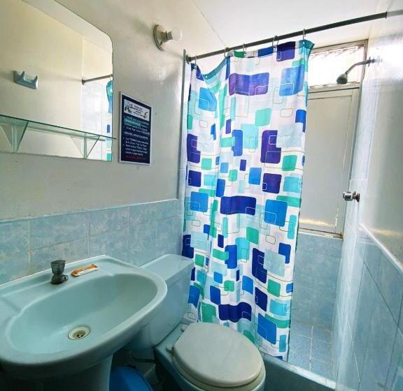 اتاق لوکس یک تخته, Hostal Hogar 3 Estrellas   Chepén