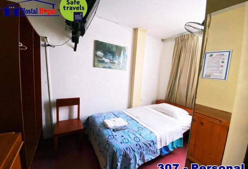 اتاق لوکس یک تخته, Hostal Hogar 3 Estrellas   Chepén