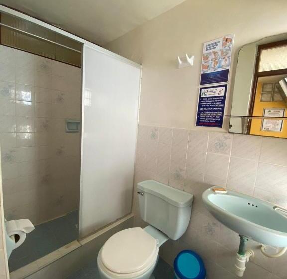 اتاق لوکس یک تخته, Hostal Hogar 3 Estrellas   Chepén
