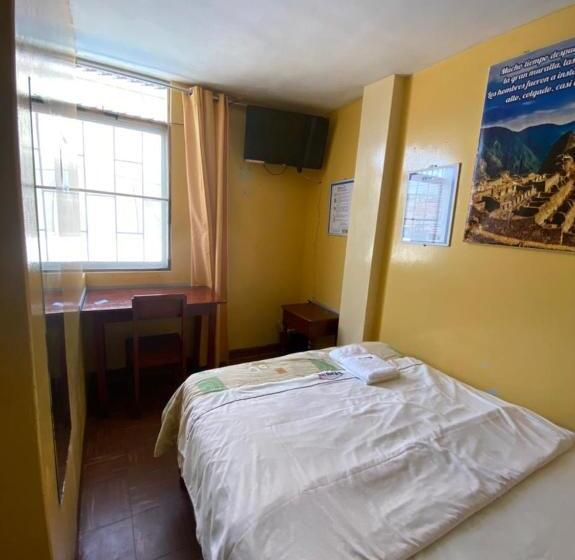 اتاق اکونومی, Hostal Hogar 3 Estrellas   Chepén