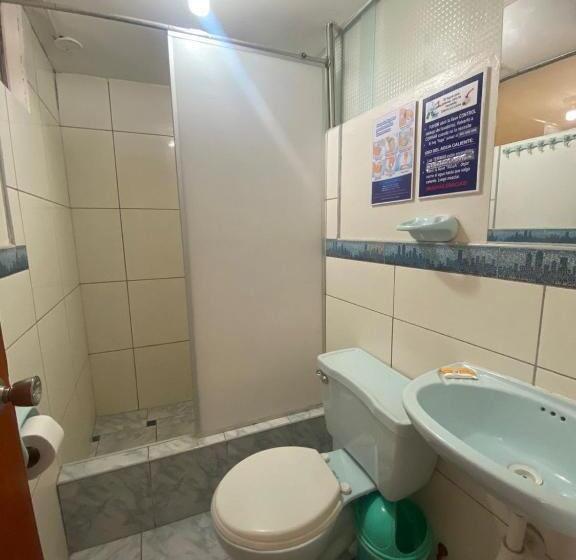 اتاق اکونومی, Hostal Hogar 3 Estrellas   Chepén