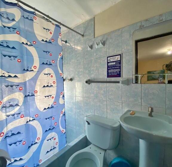 اتاق سوپریور سه تخته, Hostal Hogar 3 Estrellas   Chepén