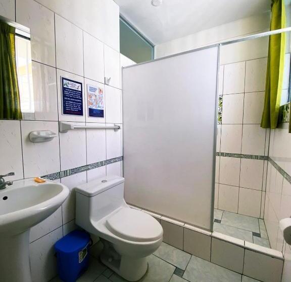 اتاق سوپریور سه تخته, Hostal Hogar 3 Estrellas   Chepén