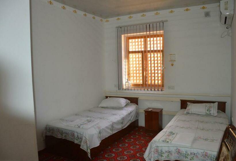 اتاق استاندارد, Khiva Mirza Bobur Guest House