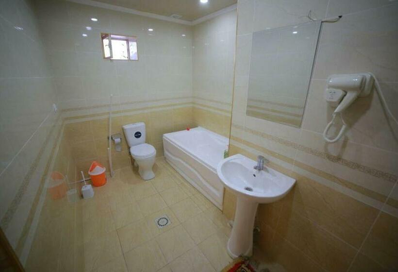 اتاق استاندارد, Khiva Mirza Bobur Guest House