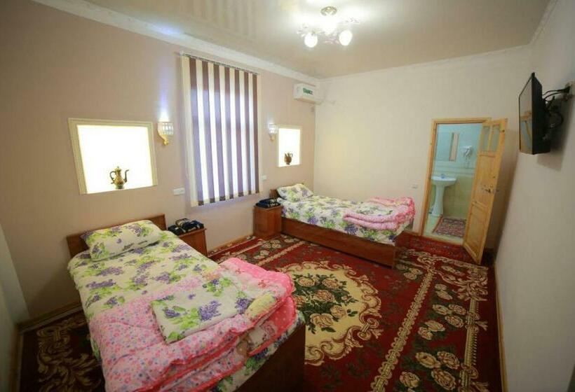 اتاق استاندارد, Khiva Mirza Bobur Guest House