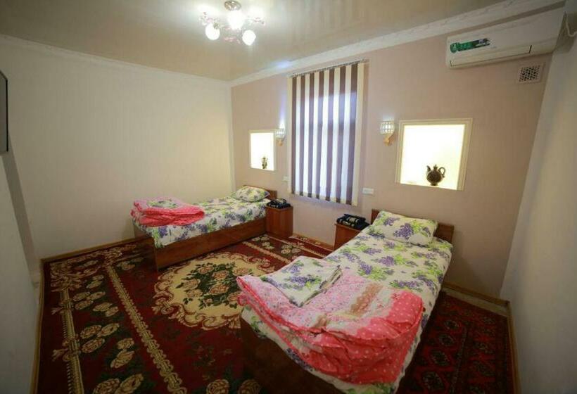 اتاق استاندارد, Khiva Mirza Bobur Guest House