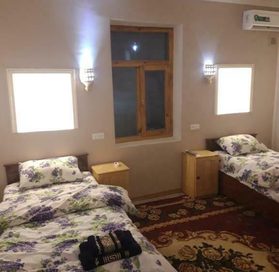اتاق استاندارد, Khiva Mirza Bobur Guest House