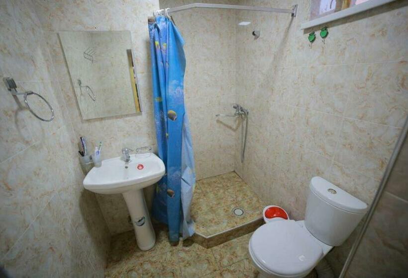 اتاق استاندارد چهار تخته, Khiva Mirza Bobur Guest House