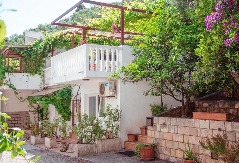 اتاق استاندارد با بالکن, Mediterranean Retreat Becici