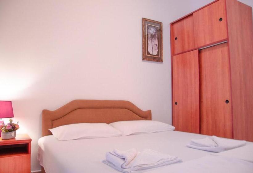 اتاق استاندارد با بالکن, Mediterranean Retreat Becici