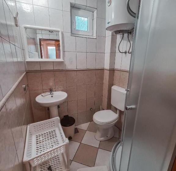 Standard Triple Room with Terrace, Mediterranean Retreat Becici