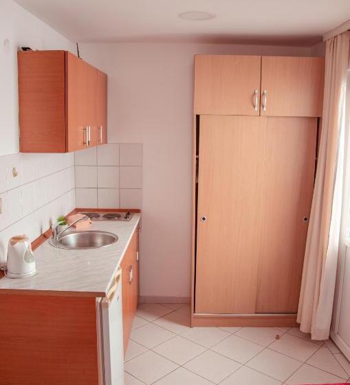 Triple Room Sea View, Mediterranean Retreat Becici