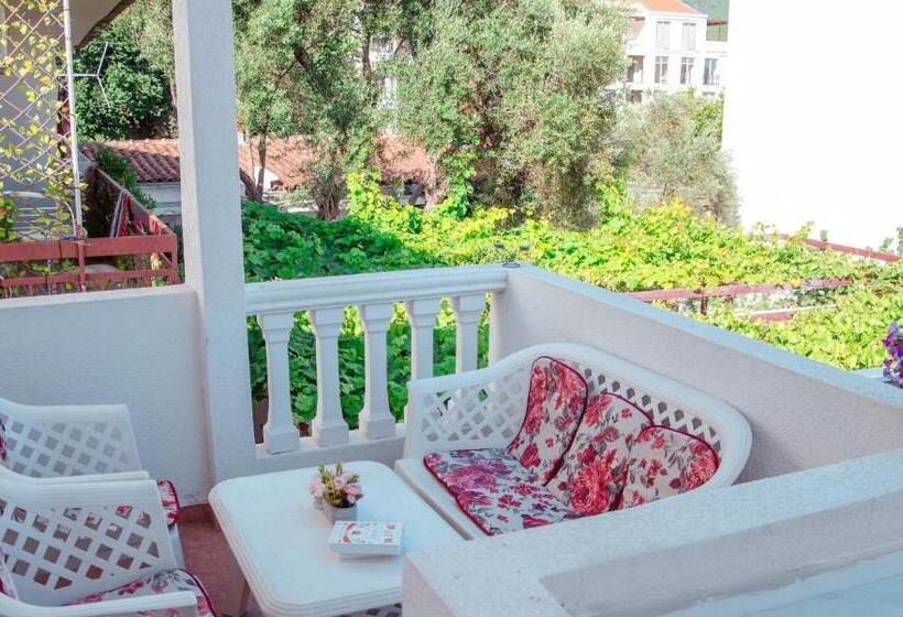 Triple Room Sea View, Mediterranean Retreat Becici