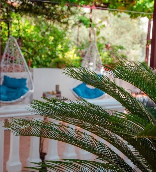 Triple Room Sea View, Mediterranean Retreat Becici