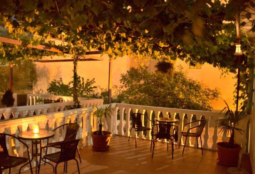 Triple Room Sea View, Mediterranean Retreat Becici