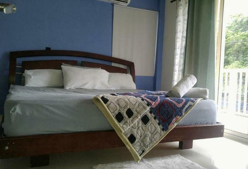 اتاق لوکس با تخت بزرگ, Orange House Downtown