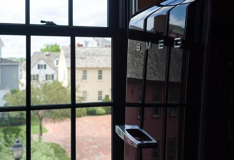استودیوی لوکس, The Inn Downtown   Portsmouth, Nh