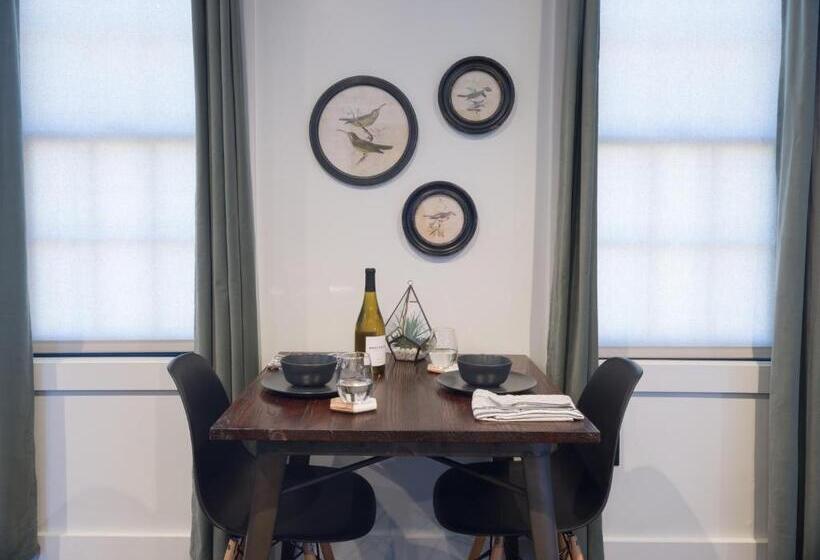 استودیوی لوکس, The Inn Downtown   Portsmouth, Nh