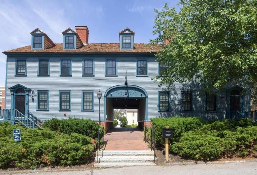 استودیوی لوکس, The Inn Downtown   Portsmouth, Nh