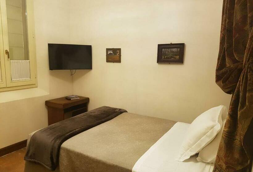 اتاق استاندارد یک نفره, Locanda Di Casa Spadoni