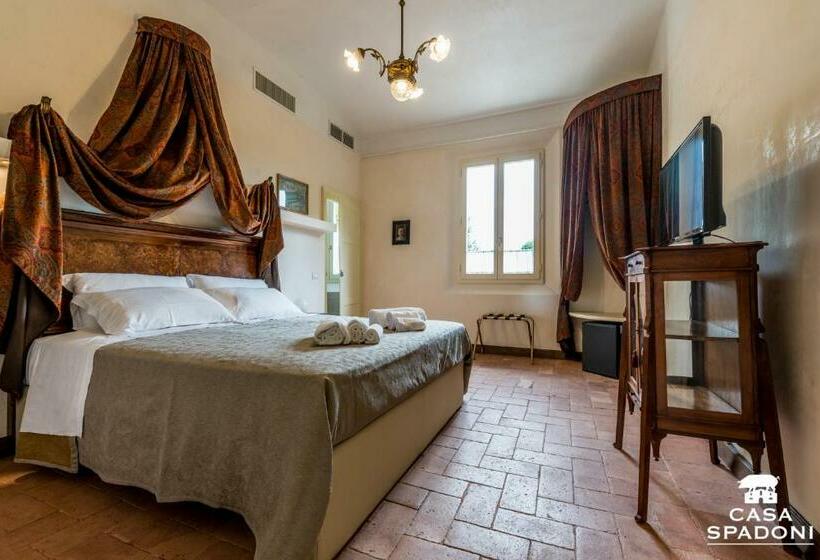 اتاق سوپریور, Locanda Di Casa Spadoni