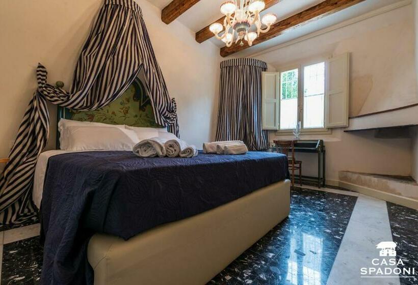 اتاق استاندارد برای معلولان, Locanda Di Casa Spadoni