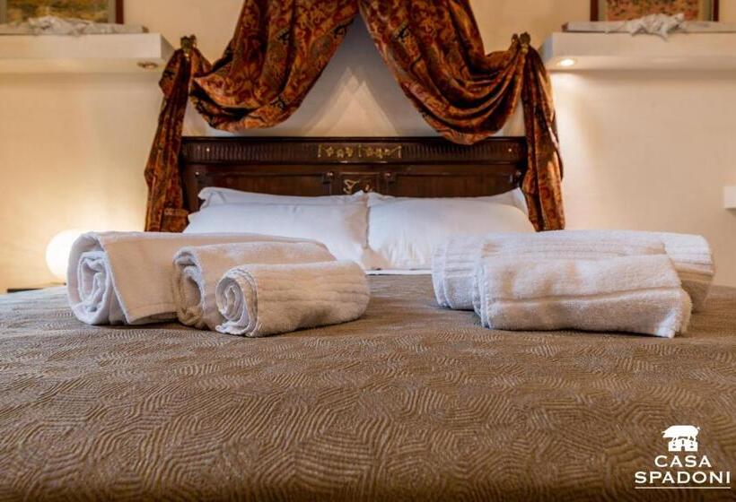 اتاق استاندارد, Locanda Di Casa Spadoni