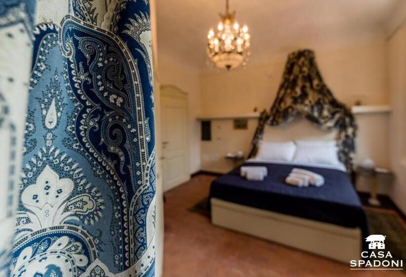 اتاق استاندارد, Locanda Di Casa Spadoni
