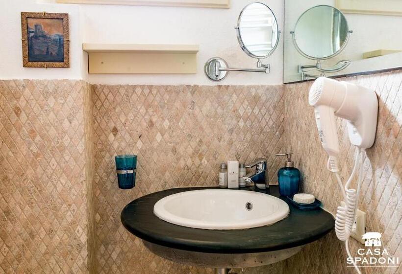 اتاق استاندارد, Locanda Di Casa Spadoni