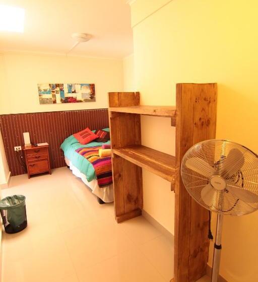 اتاق استاندارد, Anka Hostel