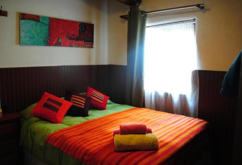 اتاق استاندارد, Anka Hostel
