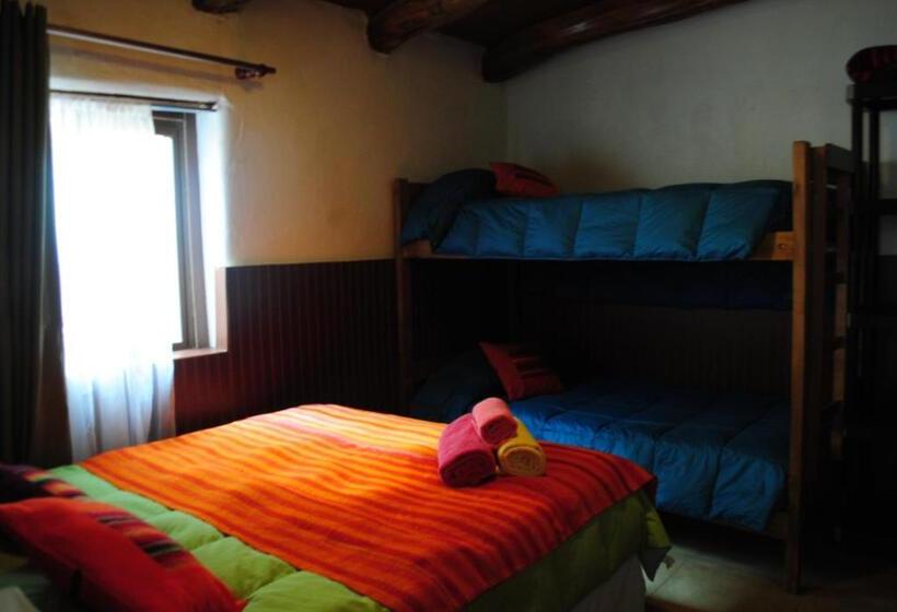 اتاق استاندارد, Anka Hostel