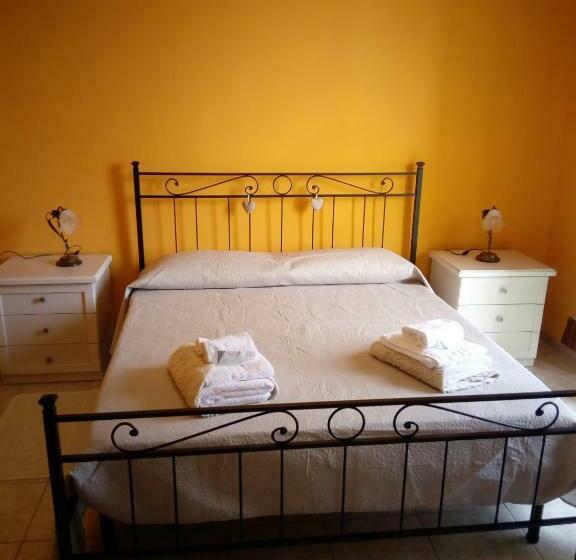 اتاق استاندارد, B&b Vista Fiume