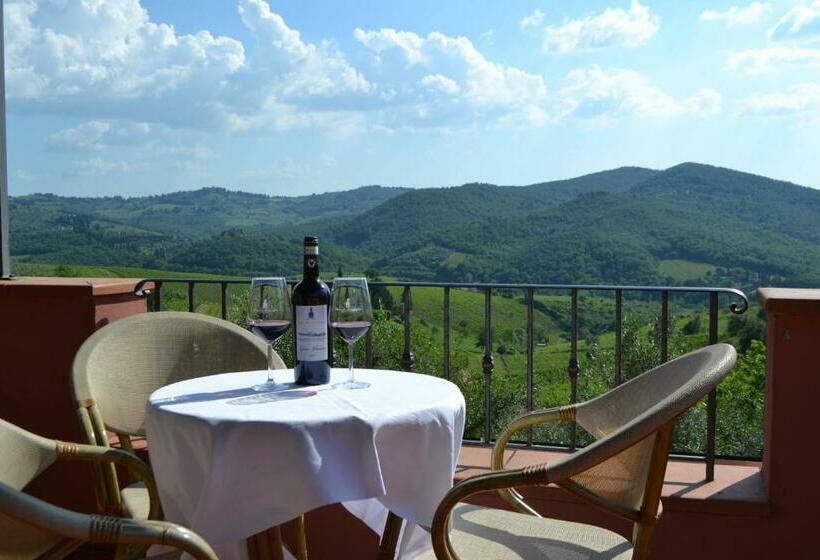 اتاق استاندارد, Terre Di Melazzano   Le Case Di Chiara