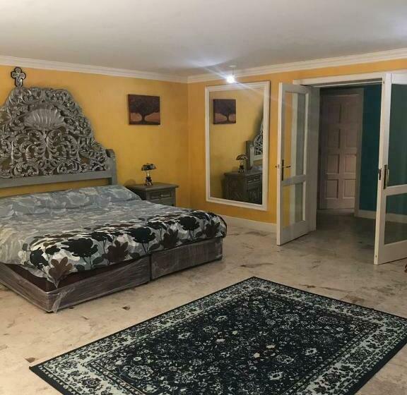 اتاق لوکس, Casa Isabella