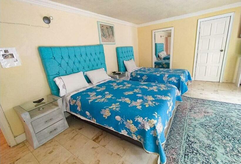 اتاق لوکس, Casa Isabella