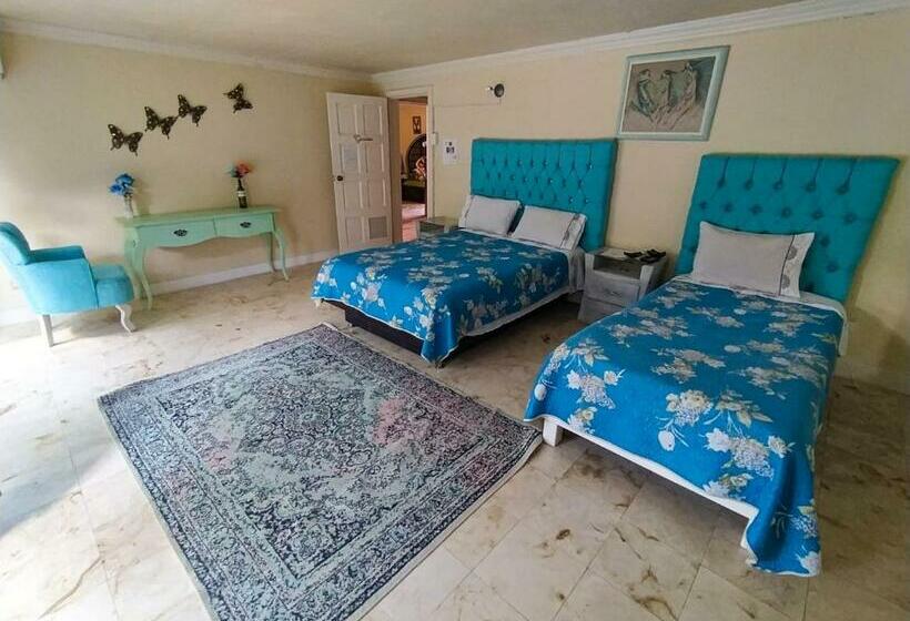 اتاق لوکس, Casa Isabella