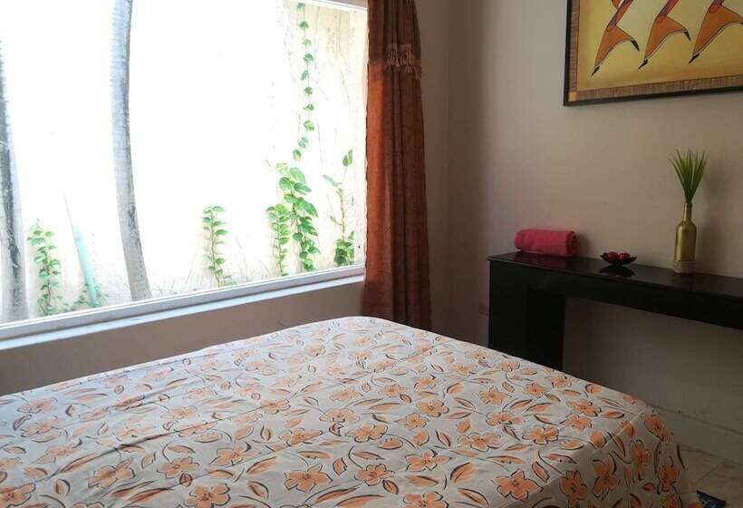 اتاق استاندارد با سرویس بهداشتی مشترک, Casa Isabella