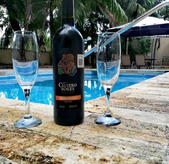 اتاق استاندارد با سرویس بهداشتی مشترک, Casa Isabella