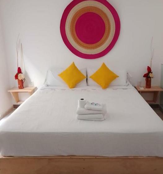 استودیو استاندارد با تخت کینگ, Casa Isabella