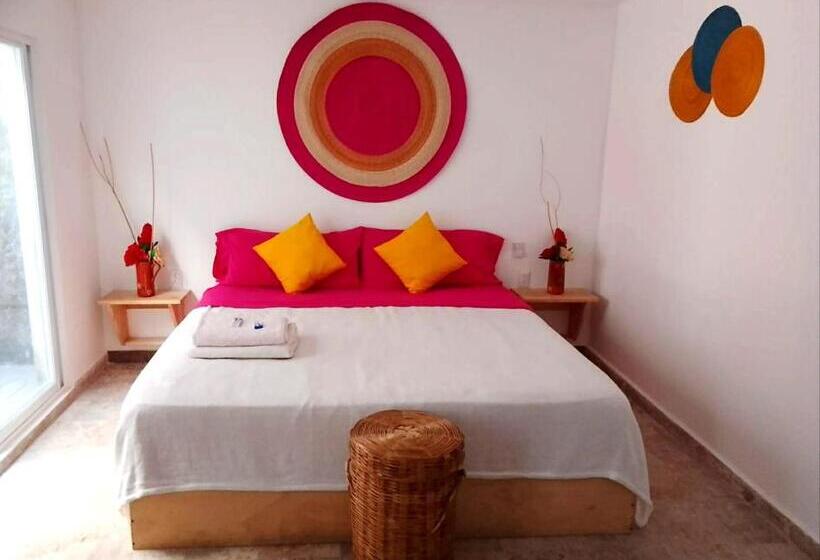 استودیو استاندارد با تخت کینگ, Casa Isabella