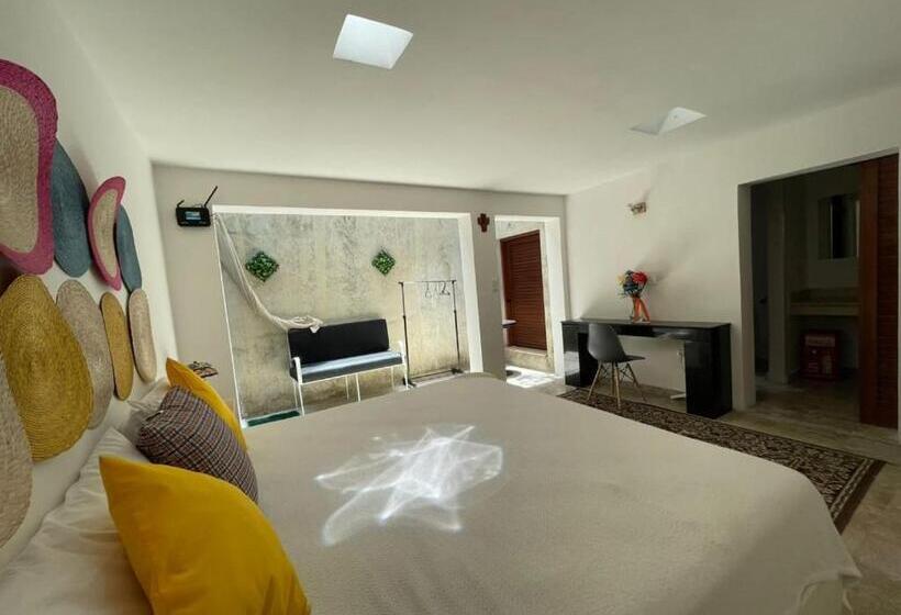 استودیو استاندارد با تخت کینگ, Casa Isabella