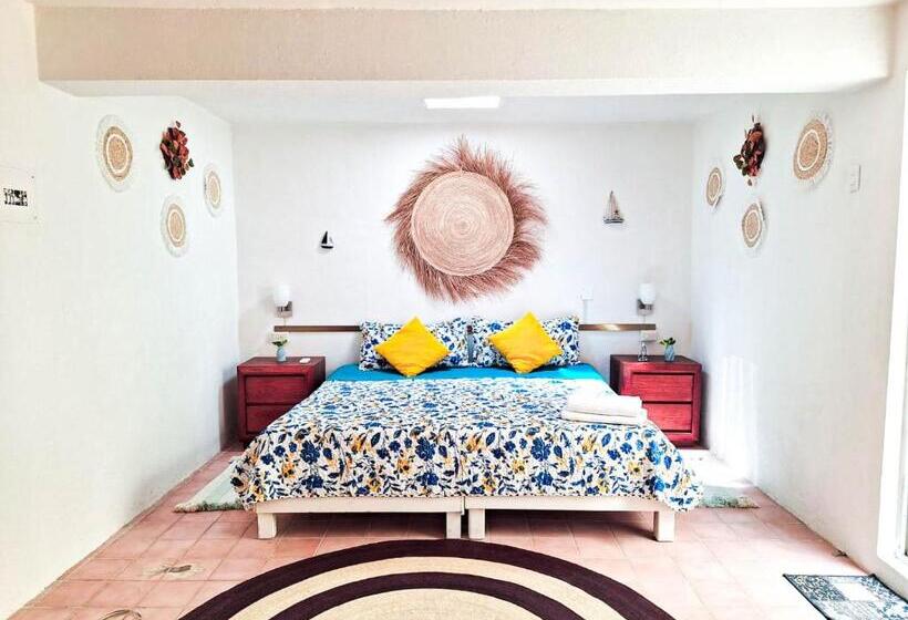 سوئیت با تخت بزرگ, Casa Isabella