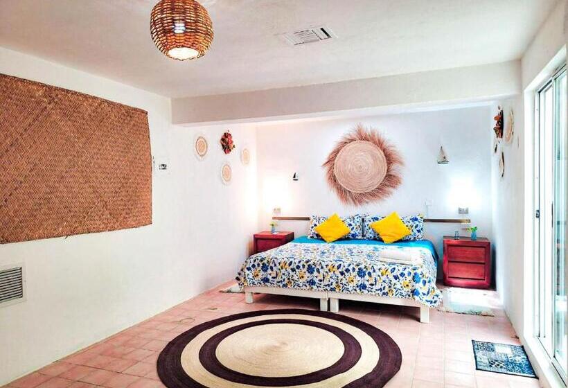 سوئیت با تخت بزرگ, Casa Isabella