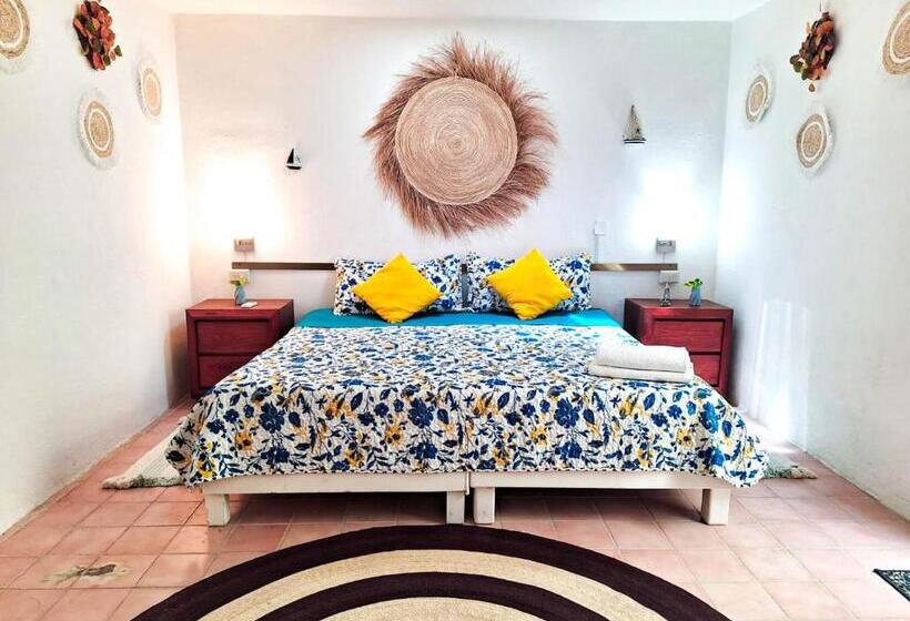 سوئیت با تخت بزرگ, Casa Isabella