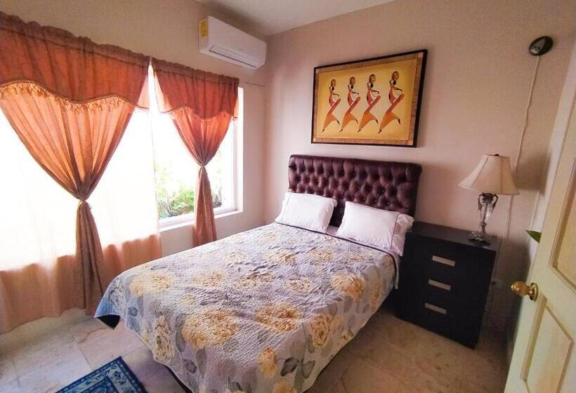 اتاق استاندارد با سرویس بهداشتی مشترک, Casa Isabella