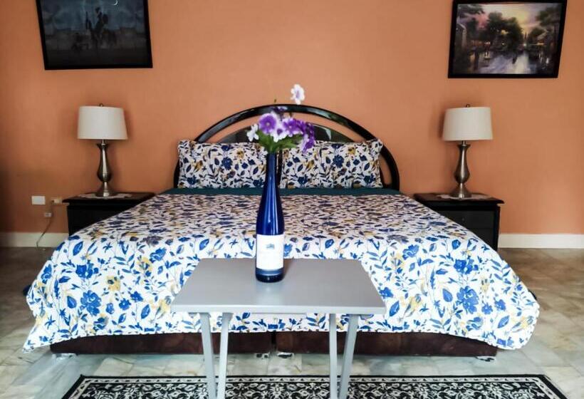 اتاق لوکس با تخت بزرگ, Casa Isabella