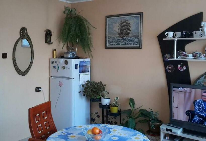 Apartamento 1 Dormitorio, Dom Lidiya